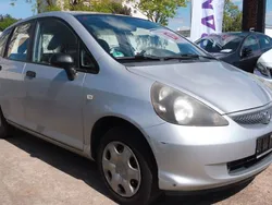 Satin silver m. Gebraucht 2005 Honda Jazz Cool Kleinwagen | 1.490 € (Guter Preis)