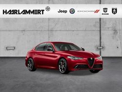 Rot Neu 2025 Alfa Romeo Giulia Veloce Limousine | 53.490 € (Guter Preis)