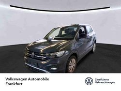 Uranograu Gebraucht 2021 VW T-Cross Basis SUV | 20.480 € (Fairer Preis)