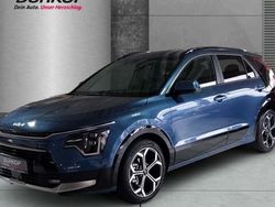 Mineralblau met. Neu 2025 Kia Niro Spirit SUV | 34.990 € (Fairer Preis)
