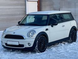 Beige Gebraucht 2009 Mini Clubman Kombi | 4.950 € (Teuer)