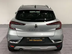 Silber Gebraucht 2019 Renault Captur Intens SUV | 19.995 € (Teuer)