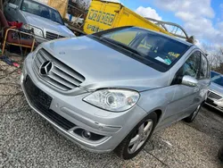 Polarsilber metalliclack Gebraucht 2006 Mercedes B200 Van / Kleinbus | 1.300 € (Superpreis)