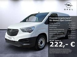 Weiß Gebraucht 2023 Opel Combo Van / Kleinbus | 20.990 € (Fairer Preis)