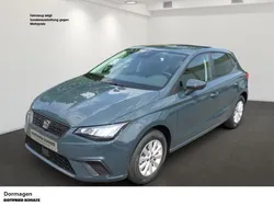 Blau Neu 2025 Seat Ibiza Limousine | 18.999 € (Guter Preis)
