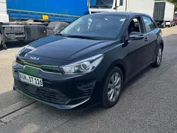 Schwarz Gebraucht 2022 Kia Rio Vision Kleinwagen | 10.900 € (Superpreis)