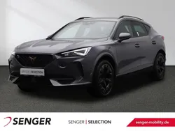 Grau Gebraucht 2021 Cupra Formentor SUV | 28.880 € (Fairer Preis)
