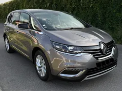 Blau Gebraucht 2016 Renault Espace Van / Kleinbus | 9.800 € (Superpreis)