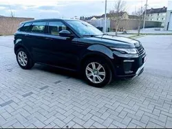 Gebraucht 2016 Land Rover Range Rover evoque SUV | 20.500 € (Etwas zu teuer)