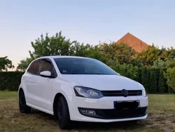 Weiß Gebraucht 2011 VW Polo Comfortline Limousine | 7.800 € (Fairer Preis)