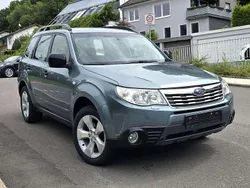 Grün Gebraucht 2009 Subaru Forester SUV | 8.999 € (Etwas zu teuer)