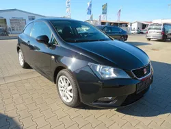 Schwarz Gebraucht 2013 Seat Ibiza SC Stylance Kleinwagen | 3.400 € (Guter Preis)