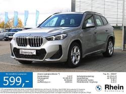 Silber Gebraucht 2025 BMW X1 M Sport SUV | 44.240 € (Superpreis)