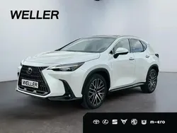 Graphitschwarz metallic Neu 2025 Lexus NX350h SUV | 61.890 € (Superpreis)