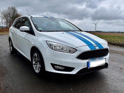 Weiß Gebraucht 2015 Ford Focus Kombi | 5.300 € (Fairer Preis)