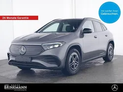 Lack mountaingrau Gebraucht 2024 Mercedes EQA300 Advanced SUV | 35.330 € (Fairer Preis)