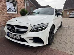 Weiß Gebraucht 2020 Mercedes C43 AMG AMG Coupé | 47.000 € (Guter Preis)