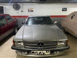 Silber Gebraucht 1984 Mercedes SL280 Cabrio | 39.900 €
