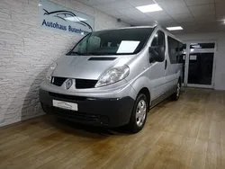 Grau Gebraucht 2014 Renault Trafic Van | 11.445 € (Fairer Preis)
