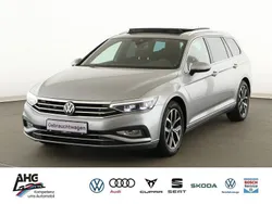 Silber Gebraucht 2022 VW Passat Business Kombi | 28.593 € (Teuer)