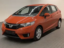 Orange Gebraucht 2015 Honda Jazz Comfort Kleinwagen | 12.480 € (Fairer Preis)