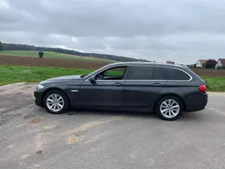 Grau Gebraucht 2010 BMW 525 Kombi | 4.750 € (Guter Preis)
