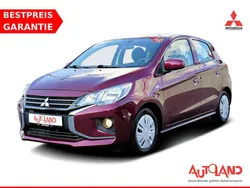 Rot Gebraucht 2022 Mitsubishi Space Star Limousine | 12.990 € (Etwas zu teuer)