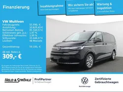 Deep black perleffekt Gebraucht 2024 VW T7 Style Van | 55.990 € (Fairer Preis)