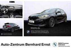 Schwarz Gebraucht 2021 BMW M135 Sport Line Kleinwagen | 27.900 € (Guter Preis)