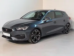 Grau Gebraucht 2022 Cupra Leon VZ Limousine | 23.999 € (Guter Preis)