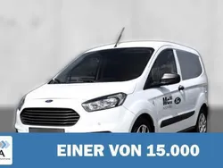Weiß Gebraucht 2023 Ford Transit Trend | 17.820 € (Guter Preis)