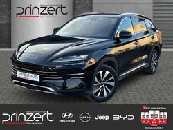 Obsidian black Neu 2025 BYD Seal U Design SUV | 37.970 € (Fairer Preis)