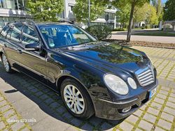 Schwarz Gebraucht 2008 Mercedes E220 Elegance Kombi | 4.300 € (Fairer Preis)