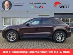 Braun Gebraucht 2014 Porsche Macan S SUV | 26.992 € (Guter Preis)