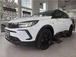 Lack weiss banquise/deckende lac Gebraucht 2024 Opel Grandland X GS Line SUV | 24.450 € (Fairer Preis)