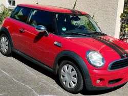 Rot Gebraucht 2009 Mini Cooper Kleinwagen | 3.000 €