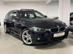 Schwarz Gebraucht 2015 BMW 318 M Sport Limousine | 13.999 € (Guter Preis)