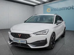 Weiß Gebraucht 2023 Cupra Leon Kombi | 29.149 € (Fairer Preis)