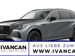 Machine gray Neu 2025 Mazda CX-80 Homura-Line SUV | 56.350 € (Fairer Preis)