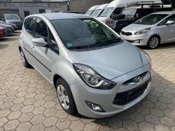 Silber Gebraucht 2012 Hyundai ix20 Kleinwagen | 5.900 € (Guter Preis)