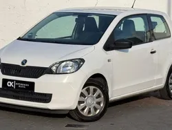 Weiß Gebraucht 2016 Skoda Citigo Cool Edition Kleinwagen | 3.990 € (Superpreis)