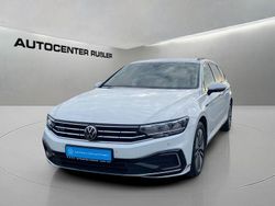 Weiß Gebraucht 2021 VW Passat GTE Kombi | 21.990 € (Fairer Preis)