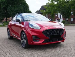 Rot Gebraucht 2021 Ford Puma Gen-E ST-Line SUV | 19.000 € (Fairer Preis)