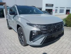 Grau Neu 2025 Hyundai Tucson N Line SUV | 41.980 € (Etwas zu teuer)