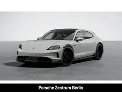 Kreide Neu 2024 Porsche Taycan Cross Turismo Limousine | 136.990 € (Fairer Preis)