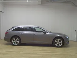 Grau Gebraucht 2019 Audi A6 Sport Kombi | 18.980 € (Guter Preis)