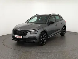 Grau Gebraucht 2022 Skoda Kamiq Monte Carlo SUV | 24.950 € (Etwas zu teuer)