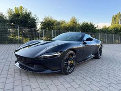 Schwarz Gebraucht 2024 Ferrari Roma Coupé | 299.990 €