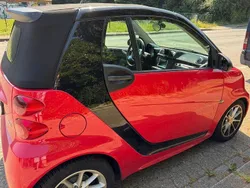 Rot Gebraucht 2014 Smart Roadster Cabrio | 7.500 € (Teuer)
