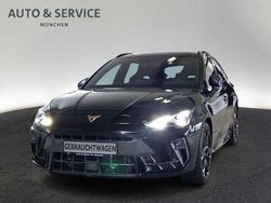 Schwarz Gebraucht 2025 Cupra Leon VZ Limousine | 42.760 € (Etwas zu teuer)